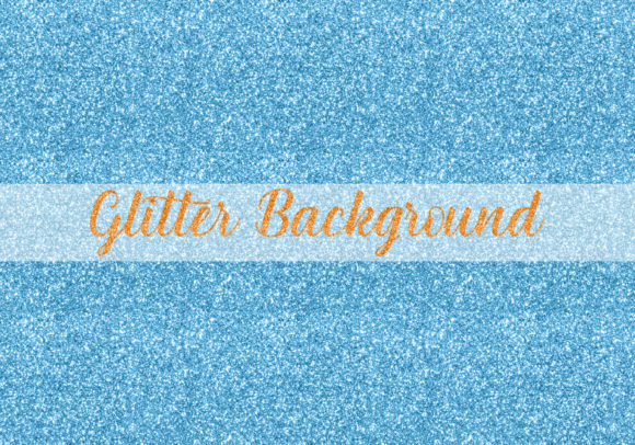 Download Sky Blue Glitter Texture Background. - Blue glitter texture Collection