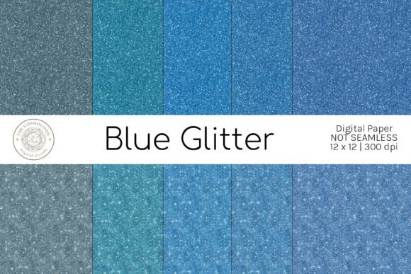 Download Blue Glitter Texture Pack - Blue glitter texture Collection