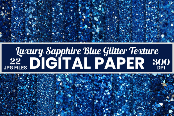 Download Blue Glitter Texture Pattern Background - Blue glitter texture Collection
