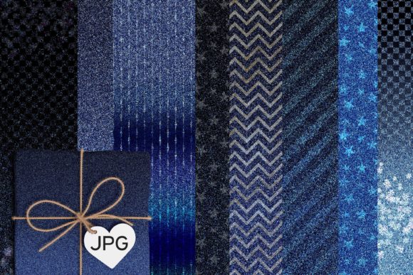 Download Winter Blue Glitter Texture Background - Blue glitter texture Collection